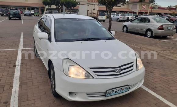 Nunua Ilio tumika Toyota Allion Nyeupe Gari ndani ya Maputo nchini Maputo Nunua Ilio tumika Toyota Allion Nyeupe Gari ndani ya Maputo nchini Maputo