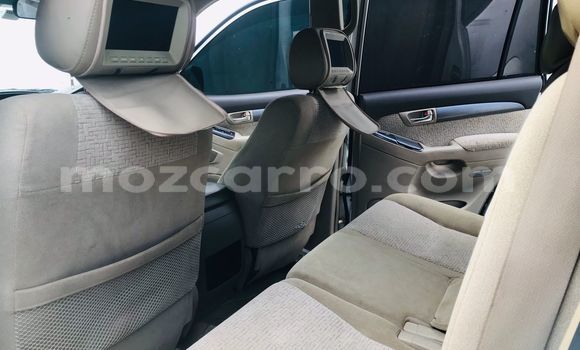 Buy Used Toyota Land Cruiser Prado White Car in Maputo in Maputo Buy Used Toyota Land Cruiser Prado White Car in Maputo in Maputo