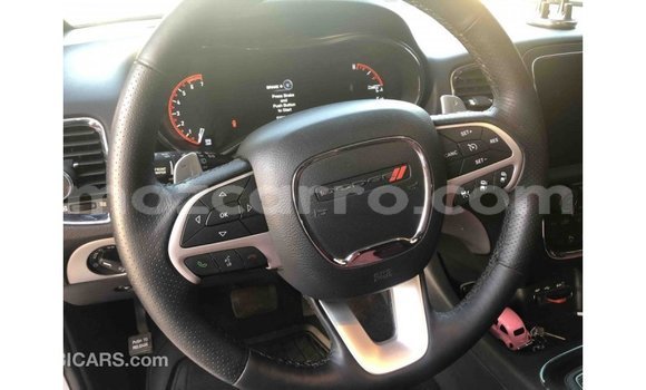 Buy Import Dodge Durango White Car in Import - Dubai in Cabo Delgado Buy Import Dodge Durango White Car in Import - Dubai in Cabo Delgado