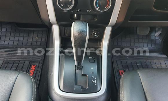 Comprar Usado Isuzu D-MAX Prata Carro em Chifunde em Tete Comprar Usado Isuzu D-MAX Prata Carro em Chifunde em Tete