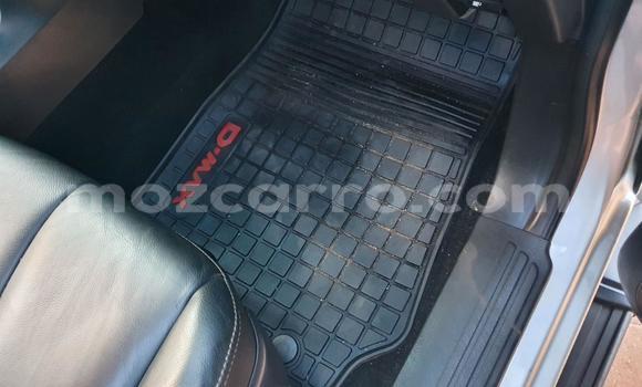 Comprar Usado Isuzu D-MAX Prata Carro em Chifunde em Tete Comprar Usado Isuzu D-MAX Prata Carro em Chifunde em Tete