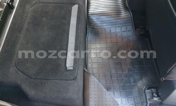 Comprar Usado Isuzu D-MAX Prata Carro em Chifunde em Tete Comprar Usado Isuzu D-MAX Prata Carro em Chifunde em Tete