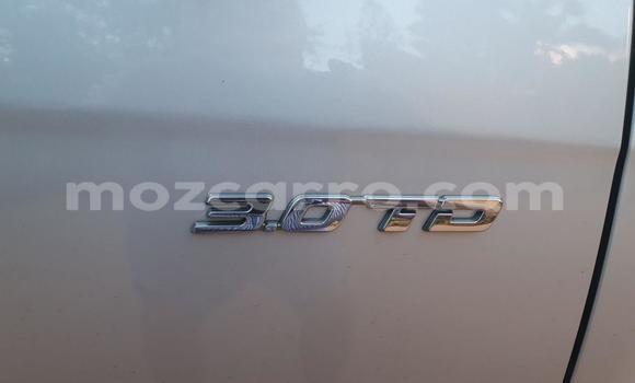 Comprar Usado Isuzu D-MAX Prata Carro em Chifunde em Tete Comprar Usado Isuzu D-MAX Prata Carro em Chifunde em Tete