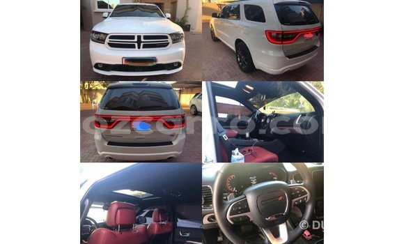 Comprar Importar Dodge Durango Branco Carro em Import - Dubai em Cabo Delgado