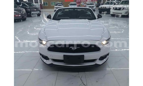 Buy Import Ford Mustang White Car in Import - Dubai in Cabo Delgado Buy Import Ford Mustang White Car in Import - Dubai in Cabo Delgado