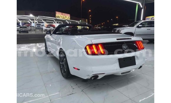 Buy Import Ford Mustang White Car in Import - Dubai in Cabo Delgado Buy Import Ford Mustang White Car in Import - Dubai in Cabo Delgado