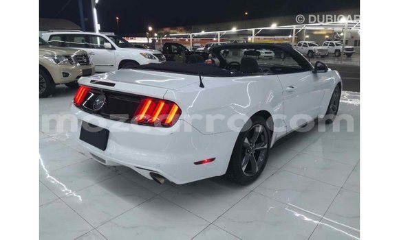 Buy Import Ford Mustang White Car in Import - Dubai in Cabo Delgado Buy Import Ford Mustang White Car in Import - Dubai in Cabo Delgado