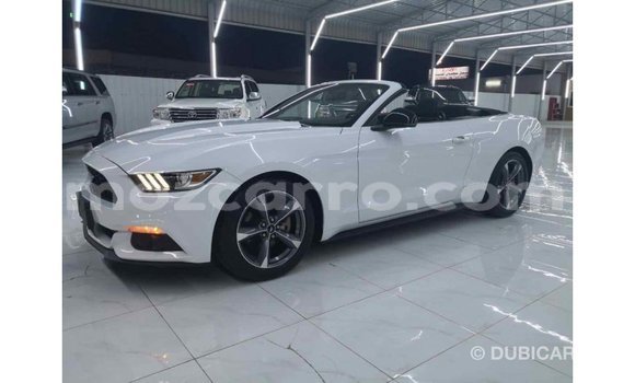 Buy Import Ford Mustang White Car in Import - Dubai in Cabo Delgado Buy Import Ford Mustang White Car in Import - Dubai in Cabo Delgado