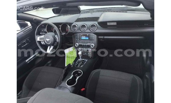 Buy Import Ford Mustang White Car in Import - Dubai in Cabo Delgado Buy Import Ford Mustang White Car in Import - Dubai in Cabo Delgado