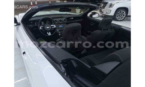 Buy Import Ford Mustang White Car in Import - Dubai in Cabo Delgado Buy Import Ford Mustang White Car in Import - Dubai in Cabo Delgado