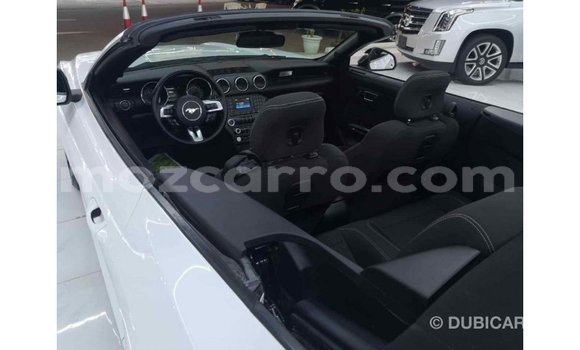Buy Import Ford Mustang White Car in Import - Dubai in Cabo Delgado Buy Import Ford Mustang White Car in Import - Dubai in Cabo Delgado