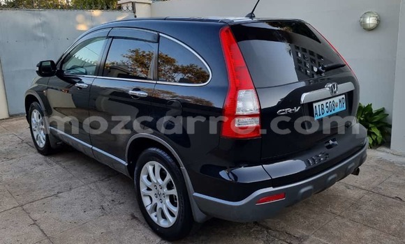 Buy Used Honda CR-V Black Car in Maputo in Maputo Buy Used Honda CR-V Black Car in Maputo in Maputo