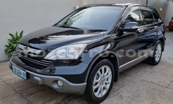 Comprar Usado Honda CR-V Preto Carro em Maputo em Maputo Comprar Usado Honda CR-V Preto Carro em Maputo em Maputo