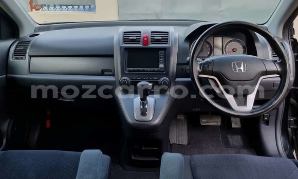 Comprar Usado Honda CR-V Preto Carro em Maputo em Maputo Comprar Usado Honda CR-V Preto Carro em Maputo em Maputo