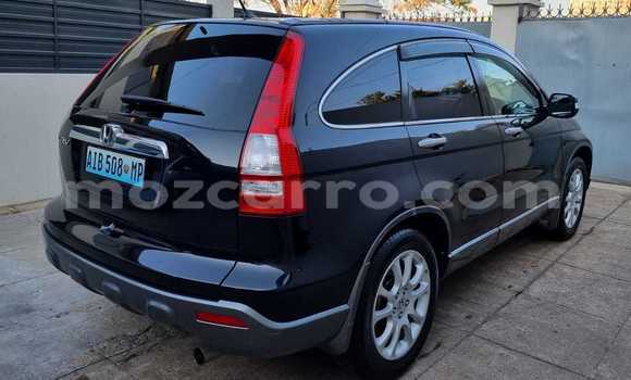 Comprar Usado Honda CR-V Preto Carro em Maputo em Maputo Comprar Usado Honda CR-V Preto Carro em Maputo em Maputo