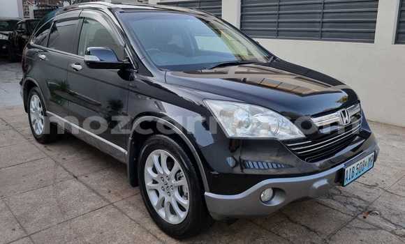 Comprar Usado Honda CR-V Preto Carro em Maputo em Maputo Comprar Usado Honda CR-V Preto Carro em Maputo em Maputo