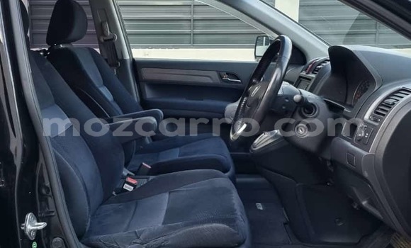 Comprar Usado Honda CR-V Preto Carro em Maputo em Maputo Comprar Usado Honda CR-V Preto Carro em Maputo em Maputo