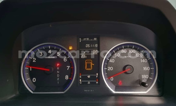 Comprar Usado Honda CR-V Preto Carro em Maputo em Maputo Comprar Usado Honda CR-V Preto Carro em Maputo em Maputo