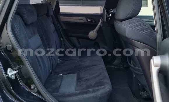 Comprar Usado Honda CR-V Preto Carro em Maputo em Maputo Comprar Usado Honda CR-V Preto Carro em Maputo em Maputo