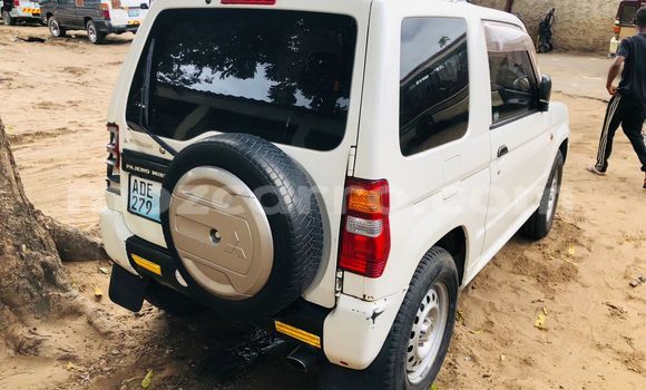 Nunua Ilio tumika Mitsubishi Pajero Mini Nyeupe Gari ndani ya Maputo nchini Maputo Nunua Ilio tumika Mitsubishi Pajero Mini Nyeupe Gari ndani ya Maputo nchini Maputo