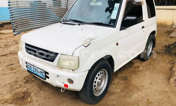 Nunua Ilio tumika Mitsubishi Pajero Mini Nyeupe Gari ndani ya Maputo nchini Maputo Nunua Ilio tumika Mitsubishi Pajero Mini Nyeupe Gari ndani ya Maputo nchini Maputo