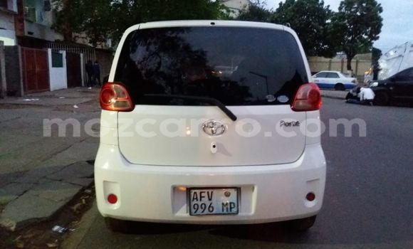 Nunua Ilio tumika Toyota Porte Nyeupe Gari ndani ya Maputo nchini Maputo Nunua Ilio tumika Toyota Porte Nyeupe Gari ndani ya Maputo nchini Maputo