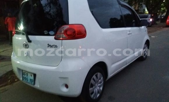 Nunua Ilio tumika Toyota Porte Nyeupe Gari ndani ya Maputo nchini Maputo Nunua Ilio tumika Toyota Porte Nyeupe Gari ndani ya Maputo nchini Maputo