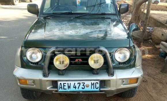 Nunua Ilio tumika Mitsubishi Pajero Mini Kijani Gari ndani ya Maputo nchini Maputo Nunua Ilio tumika Mitsubishi Pajero Mini Kijani Gari ndani ya Maputo nchini Maputo