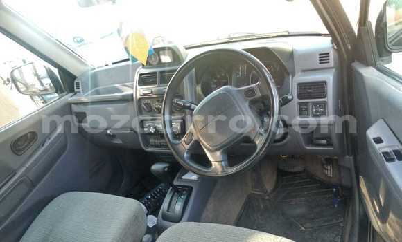 Nunua Ilio tumika Mitsubishi Pajero Mini Kijani Gari ndani ya Maputo nchini Maputo Nunua Ilio tumika Mitsubishi Pajero Mini Kijani Gari ndani ya Maputo nchini Maputo