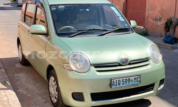 Comprar Usado Toyota Sienta Verde Carro em Maputo em Maputo Comprar Usado Toyota Sienta Verde Carro em Maputo em Maputo