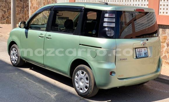 Nunua Ilio tumika Toyota Sienta Kijani Gari ndani ya Maputo nchini Maputo Nunua Ilio tumika Toyota Sienta Kijani Gari ndani ya Maputo nchini Maputo