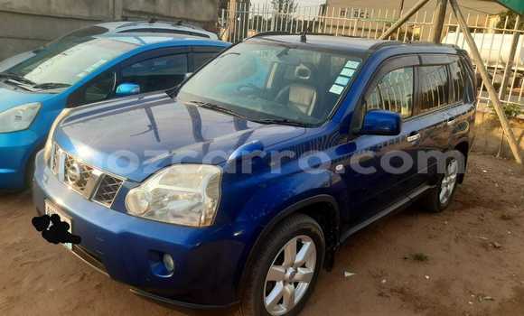Nunua Ilio tumika Nissan X-Trail Bluu Gari ndani ya Maputo nchini Maputo Nunua Ilio tumika Nissan X-Trail Bluu Gari ndani ya Maputo nchini Maputo