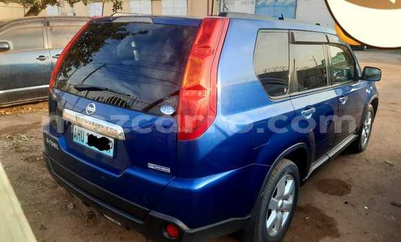 Nunua Ilio tumika Nissan X-Trail Bluu Gari ndani ya Maputo nchini Maputo Nunua Ilio tumika Nissan X-Trail Bluu Gari ndani ya Maputo nchini Maputo