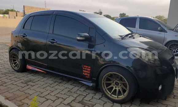 Nunua Ilio tumika Toyota Vitz Nyeusi Gari ndani ya Maputo nchini Maputo Nunua Ilio tumika Toyota Vitz Nyeusi Gari ndani ya Maputo nchini Maputo