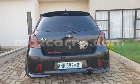 Nunua Ilio tumika Toyota Vitz Nyeusi Gari ndani ya Maputo nchini Maputo Nunua Ilio tumika Toyota Vitz Nyeusi Gari ndani ya Maputo nchini Maputo