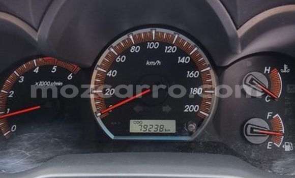 Tenga Tsaru Toyota Hilux Chena Mota in Angoche in Nampula Tenga Tsaru Toyota Hilux Chena Mota in Angoche in Nampula