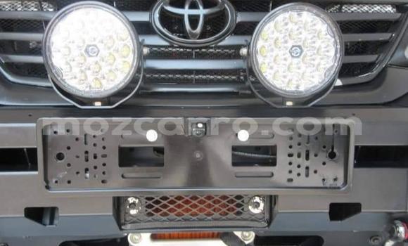Comprar Usado Toyota Fortuner Branco Carro em Maputo em Maputo Comprar Usado Toyota Fortuner Branco Carro em Maputo em Maputo