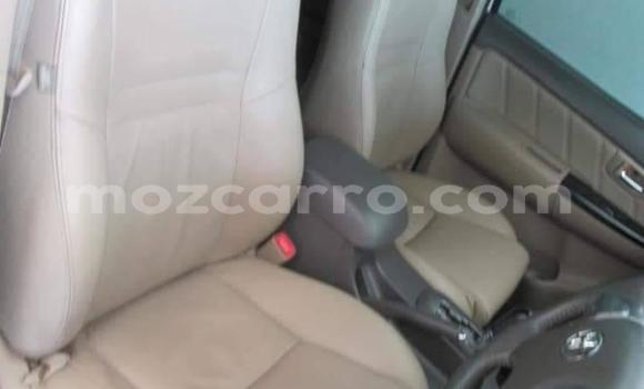 Comprar Usado Toyota Fortuner Branco Carro em Maputo em Maputo Comprar Usado Toyota Fortuner Branco Carro em Maputo em Maputo
