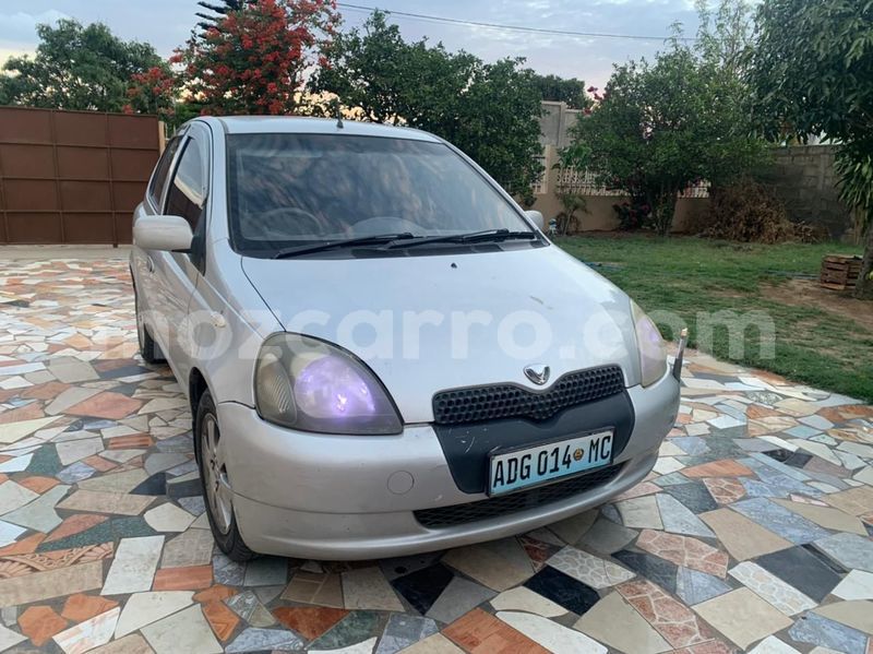 Big with watermark toyota vitz maputo maputo 11608