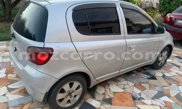 Nunua Ilio tumika Toyota Vitz Fedha Gari ndani ya Maputo nchini Maputo Nunua Ilio tumika Toyota Vitz Fedha Gari ndani ya Maputo nchini Maputo