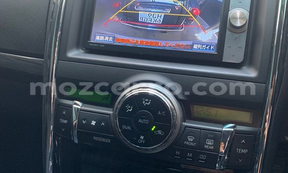 Buy Used Toyota Mark X Silver Car in Maputo in Maputo Buy Used Toyota Mark X Silver Car in Maputo in Maputo