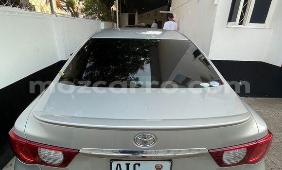 Buy Used Toyota Mark X Silver Car in Maputo in Maputo Buy Used Toyota Mark X Silver Car in Maputo in Maputo