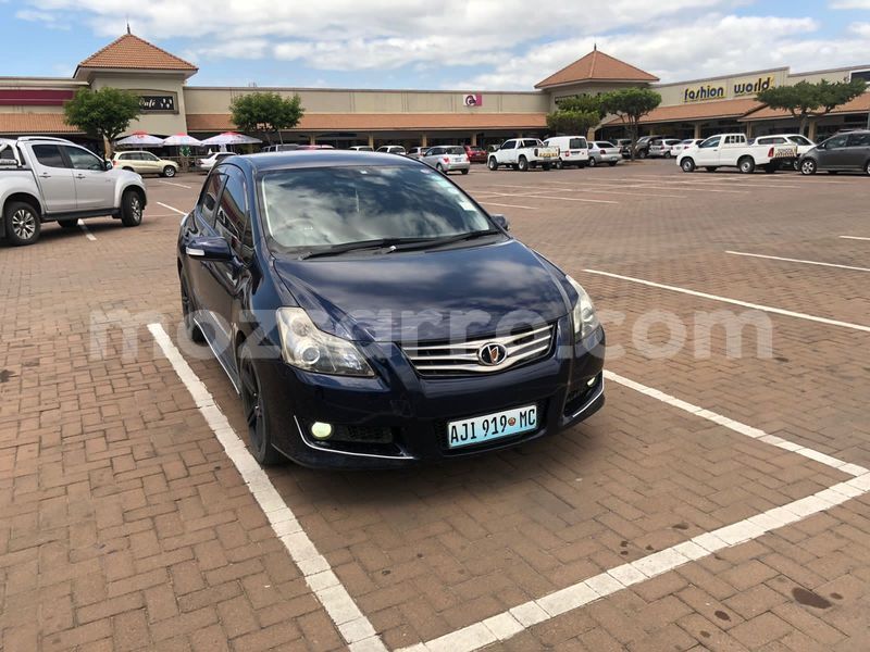 Big with watermark toyota blade maputo maputo 11610