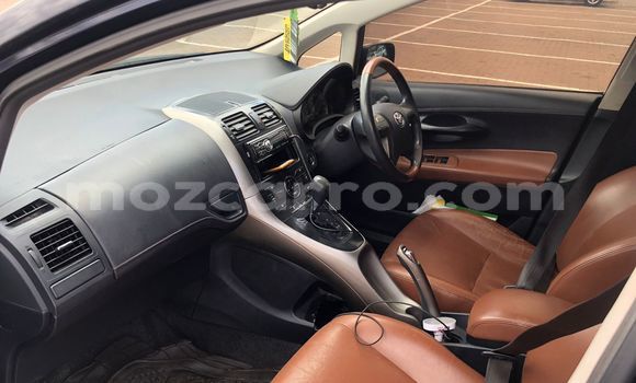 Buy Used Toyota Blade Blue Car in Maputo in Maputo Buy Used Toyota Blade Blue Car in Maputo in Maputo