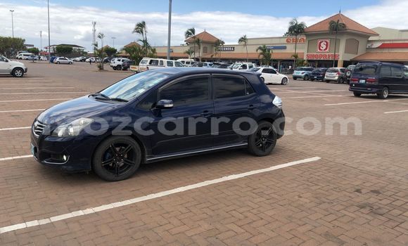 Buy Used Toyota Blade Blue Car in Maputo in Maputo Buy Used Toyota Blade Blue Car in Maputo in Maputo