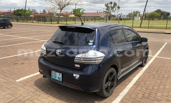 Buy Used Toyota Blade Blue Car in Maputo in Maputo Buy Used Toyota Blade Blue Car in Maputo in Maputo