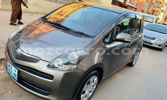 Nunua Ilio tumika Toyota Ractis Beige Gari ndani ya Maputo nchini Maputo Nunua Ilio tumika Toyota Ractis Beige Gari ndani ya Maputo nchini Maputo