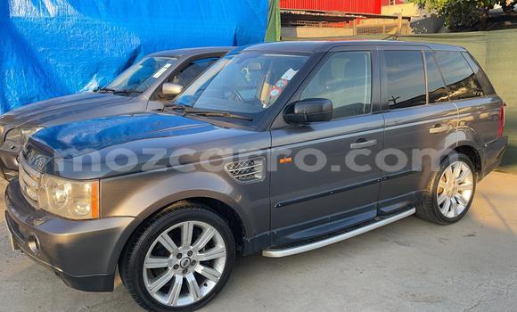 Comprar Usado Range Rover Range Rover Prata Carro em Maputo em Maputo