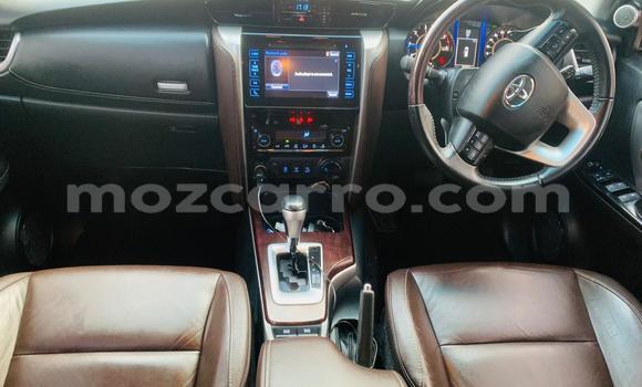 Buy Used Toyota Fortuner White Car in Maputo in Maputo Buy Used Toyota Fortuner White Car in Maputo in Maputo