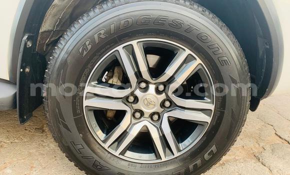 Buy Used Toyota Fortuner White Car in Maputo in Maputo Buy Used Toyota Fortuner White Car in Maputo in Maputo